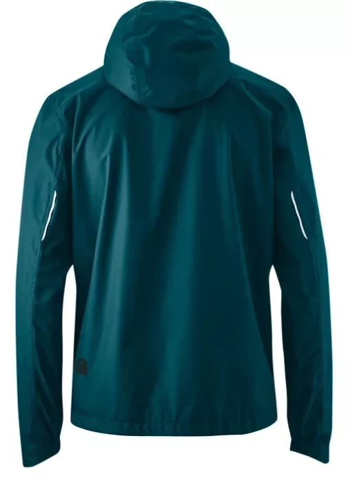 Gonso Save Light Fahrradjacke torrando teal (Herren)