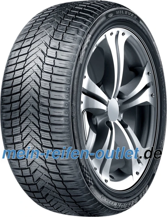 Milever All Season Versat MC545 215/40 R17 87W XL