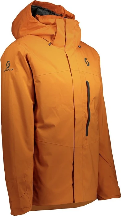 Scott Ultimate Dryo 10 Skijacke copper orange (Herren)