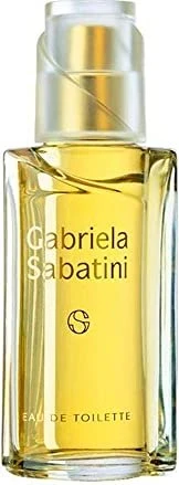 Gabriela Sabatini Gabriela Sabatini Eau de Toilette, 20ml