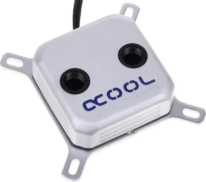 Alphacool Eisblock XPX, Silber