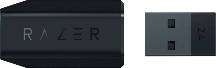 Razer Mamba Wireless, USB