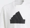 adidas Future Icons Logo Piqué T-Shirt kurzarm weiß/schwarz (Junior) Vorschaubild