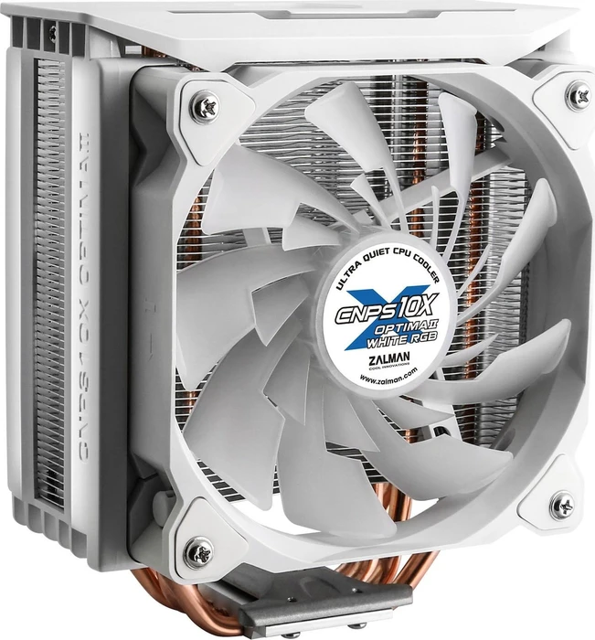 Zalman CNPS10X OPTIMA II WHITE RGB