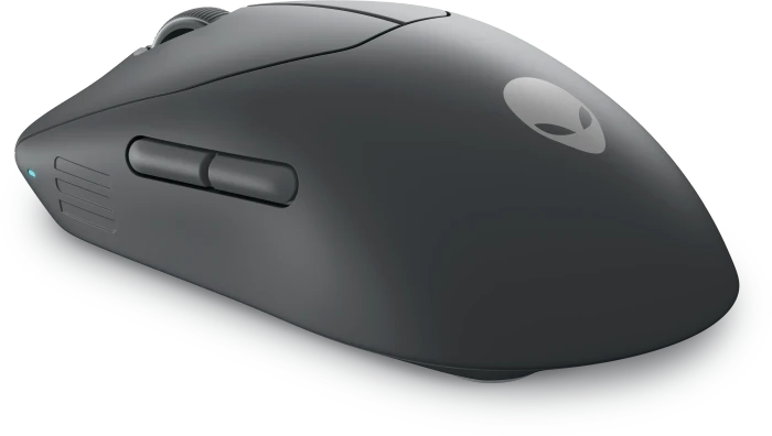 Dell Alienware Pro Wireless Gaming Mouse, Dark Side Of The Moon, USB
