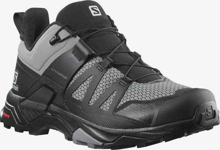 Salomon X Ultra 4 quiet shade/black (Herren)