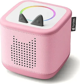 tonies Toniebox 2 Kreativ-Tonie Starterset rosa
