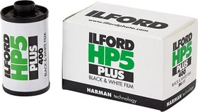 Ilford HP5 Plus 400 135 30m Rolle