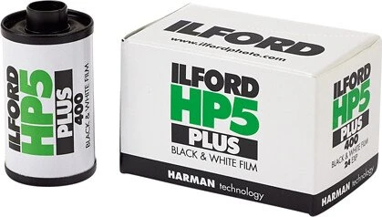 Ilford HP5 Plus 400