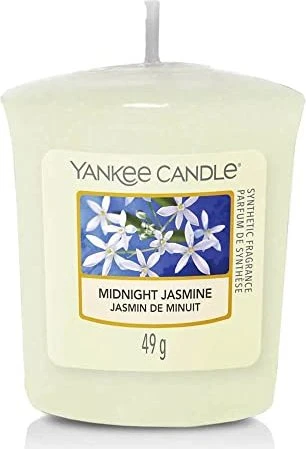 Yankee Candle Midnight Jasmine Duftkerze, 49g
