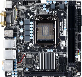 GIGABYTE GA-Z97N-WIFI (Intel 1150)