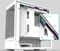 Zalman P10 White, Glasfenster Vorschaubild