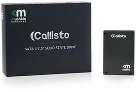 Mushkin Enhanced Callisto 120GB, 2.5" / SATA 3Gb/s