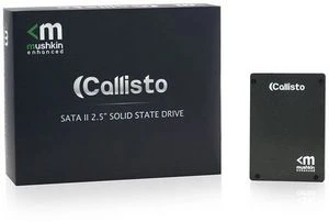 Mushkin Enhanced Callisto 120GB, 2.5" / SATA 3Gb/s