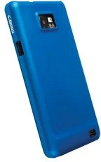 Krusell ColorCover für Samsung Galaxy S2 blau