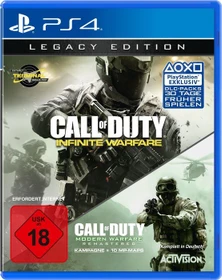 Call of Duty: Infinite Warfare - Legacy Edition (PS4)