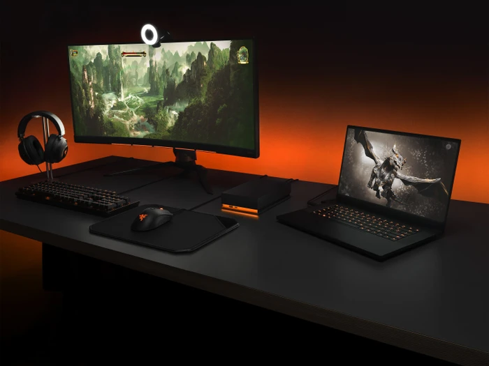 Seagate FireCuda Gaming Hub, 8TB, USB 3.0 Micro-B