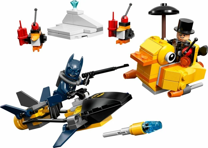 LEGO DC Universe Super Heroes - Batman: Begegnung mit dem Pinguin
