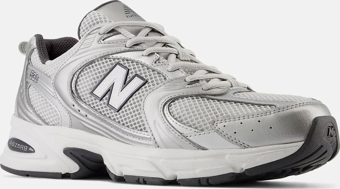 New Balance 530 grey matter/silver metallic/magnet