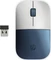 HP Z3700 Wireless Mouse Forest Teal silber/blau, USB Vorschaubild