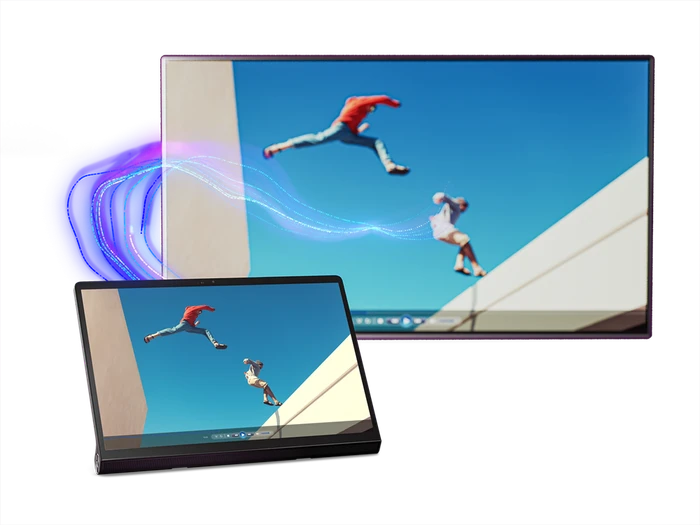 Lenovo Yoga Tab 13 YT-K606F, Shadow Black, 8GB RAM, 128GB