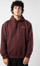 Element Smokey Bear x Element Prevent Hoodie decadent chocolate (Herren)