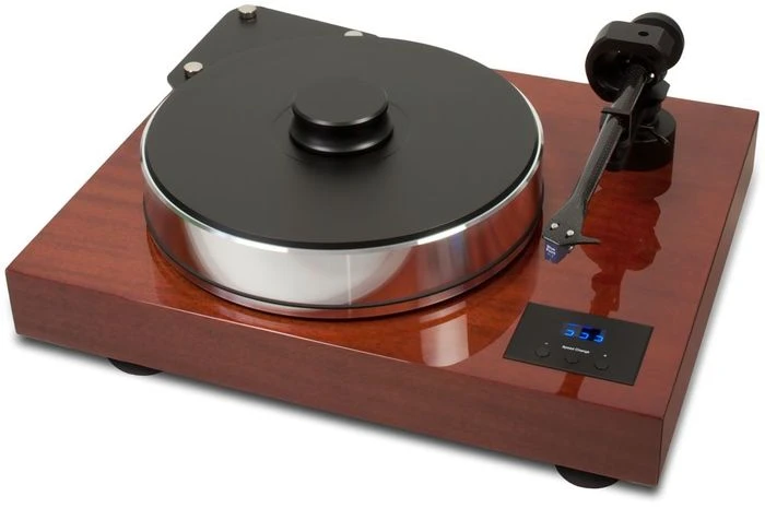 Pro-Ject Xtension 10 Evolution Superpack mahagoni