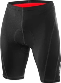 Löffler Basic Gel Fahrradhose kurz schwarz (Herren)
