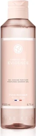 Yves Rocher Comme Une Evidence parfümiertes Duschgel, 200ml