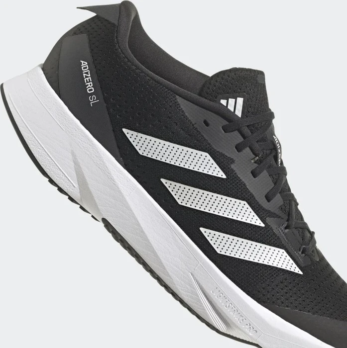 adidas Adizero SL core black/cloud white/carbon (Herren)