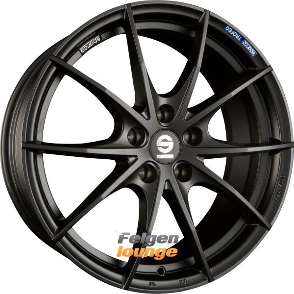 Sparco Wheels Trofeo 5