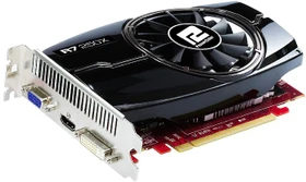 PowerColor Radeon R7 250X, 2GB GDDR5, VGA, DVI, HDMI