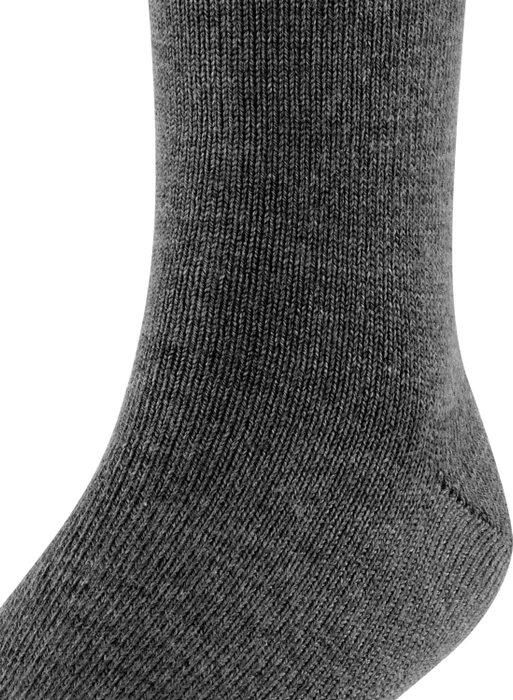 Falke Comfort Wool Socken dark grey (Junior)