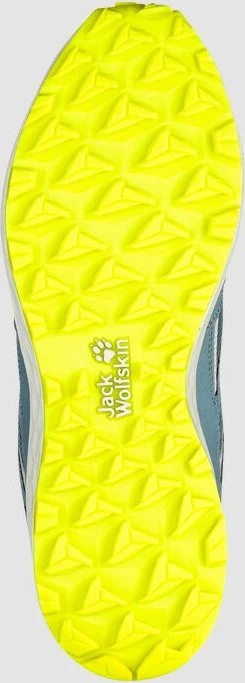Jack Wolfskin Vojo 3 Vent Low grey/lime (Herren)