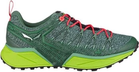 Salewa Dropline feld green/fluo coral (Damen)