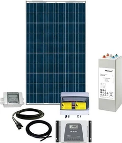 Phaesun Rise Solar-Set 3300Wp inkl. Laderegler