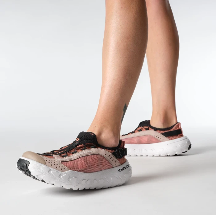 Salomon Solamphibian burlwood/etherea/fusion coral (Damen)