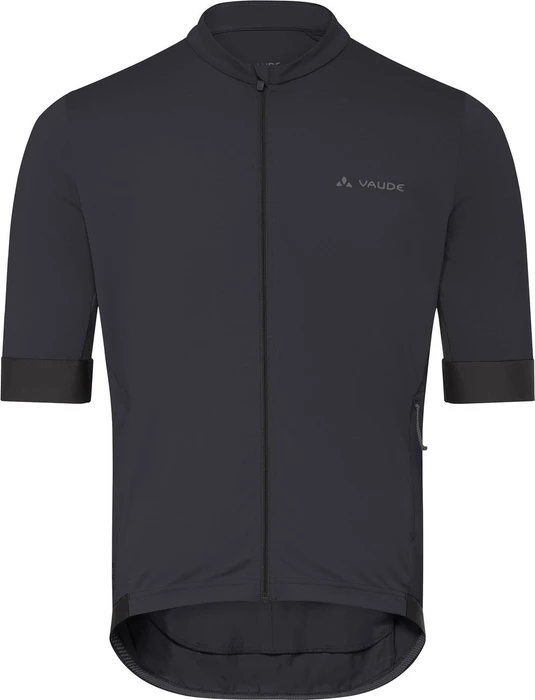 Vaude Kuro FZ II Trikot kurzarm schwarz (Herren)
