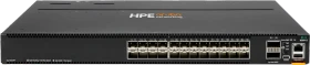 HPE Aruba CX 8360 v2 Series Rackmount 10G Managed Switch, 24x SFP+, 2x QSFP28, Front to Back Airflow (JL710C / 8360v2-24XF2C)