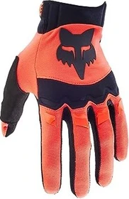 Fox Racing Dirtpaw Fahrradhandschuhe fluorescent orange
