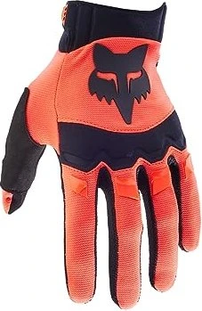 Fox Racing Dirtpaw Fahrradhandschuhe fluorescent orange