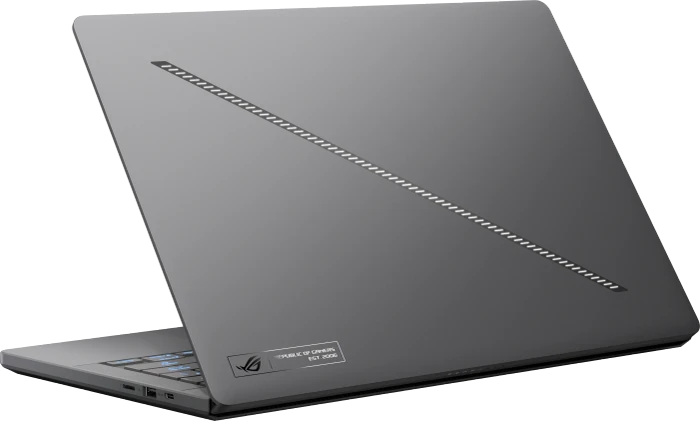 ASUS ROG Zephyrus G14 (2024) GA403UV-QS020W, Eclipse Gray, Ryzen 9 8945HS, 16GB RAM, 1TB SSD, GeForce RTX 4060, DE