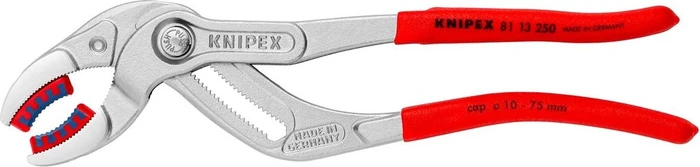 Knipex Rohr-Greifzange mit Kunststoffbacken, 23cm