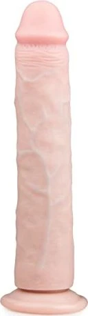 EasyToys Dildo Collection Realistischer Dildo 28.5cm beige
