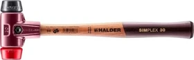 Halder Simplex EH 3026 Schonhammer, 29.5cm