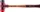 Halder Simplex EH 3026 Schonhammer, 29.5cm (3026.030)