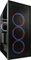 LC-Power Gaming 802B Black_Wanderer_X, schwarz, Glasfenster Vorschaubild