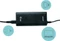 i-tec USB-C Dual Display Docking Station, inkl. Netzteil, USB PD 100W, USB-C 3.1 [Stecker] Vorschaubild