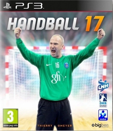 Handball 17 (PS3)