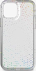 tech21 Evo Sparkle für Apple iPhone 12/12 Pro Radiant